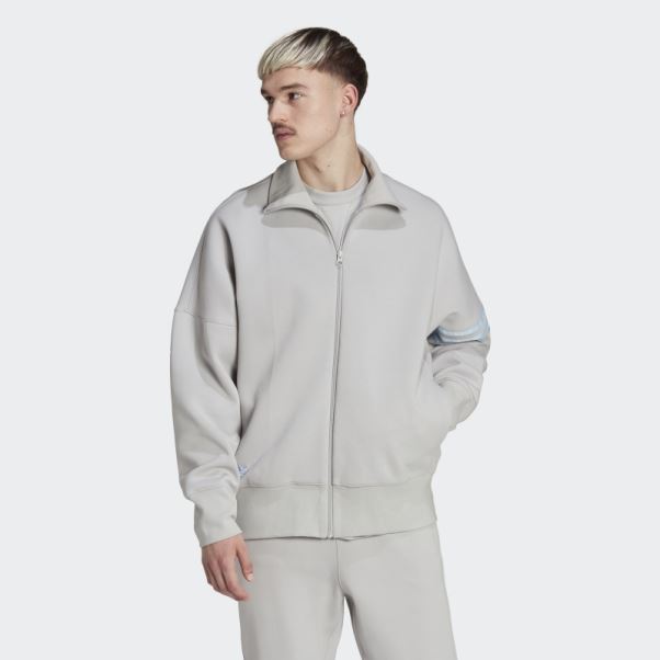 Veste De Survêtement Adicolor Neuclassics Adidas Gris
