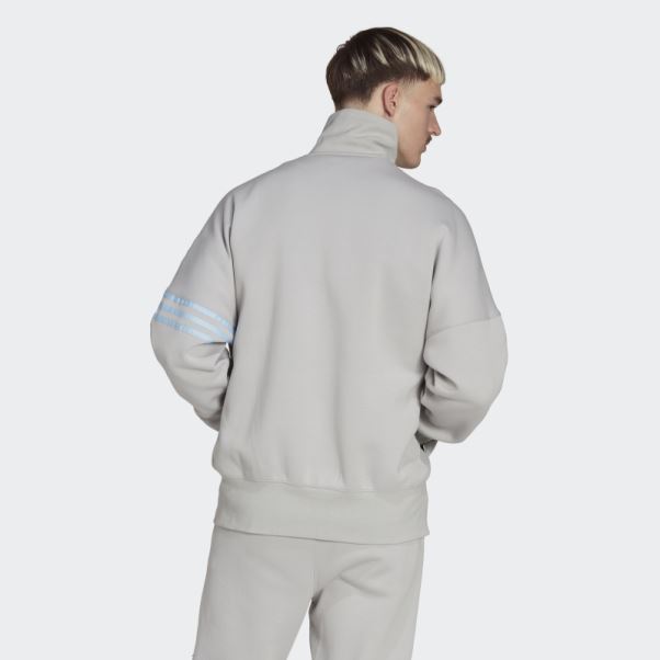 Veste De Survêtement Adicolor Neuclassics Adidas Gris