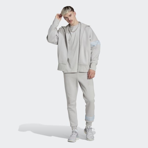 Veste De Survêtement Adicolor Neuclassics Adidas Gris