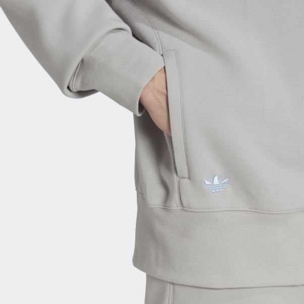 Veste De Survêtement Adicolor Neuclassics Adidas Gris