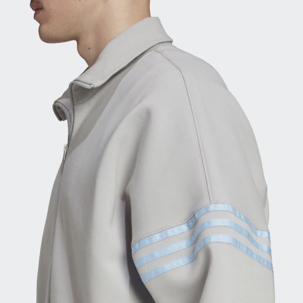 Veste De Survêtement Adicolor Neuclassics Adidas Gris