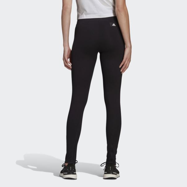 Pantalon Adidas Sportswear Mission Victoire Noir