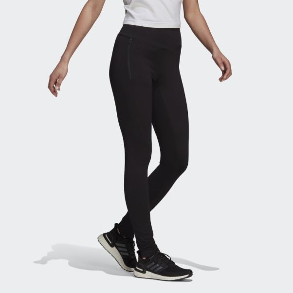 Pantalon Adidas Sportswear Mission Victoire Noir