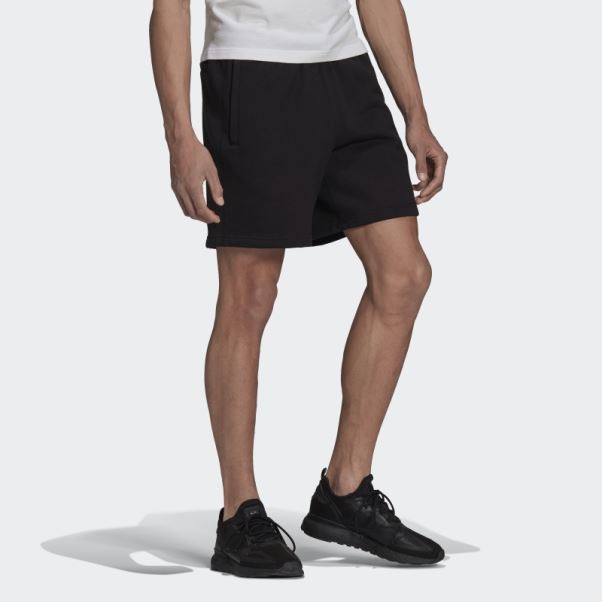 Short Trèfle Adicolor Noir Adidas