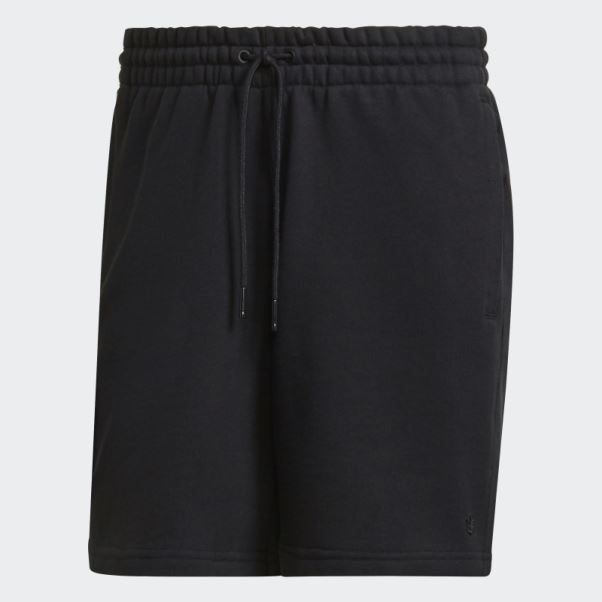 Short Trèfle Adicolor Noir Adidas