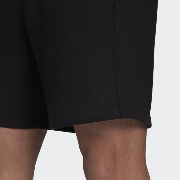 Short Trèfle Adicolor Noir Adidas