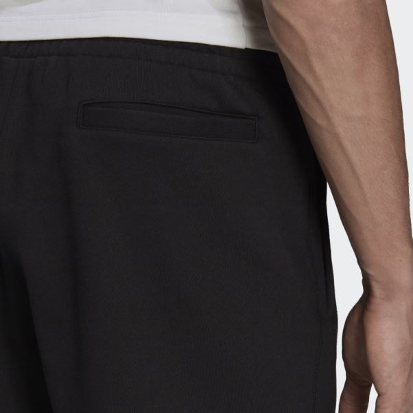 Short Trèfle Adicolor Noir Adidas