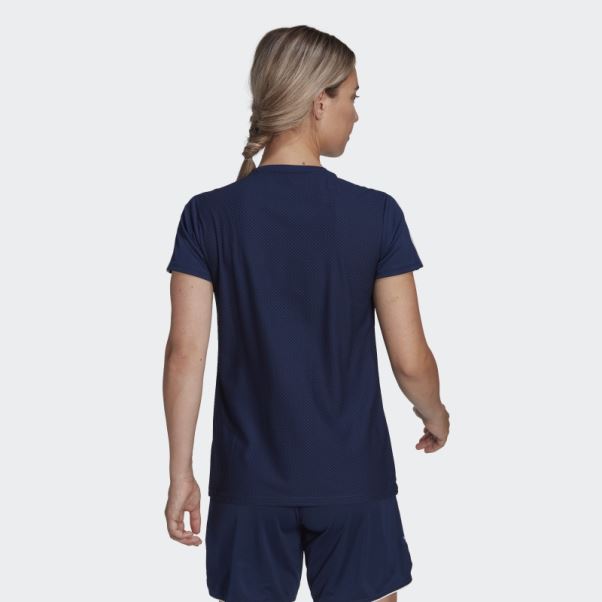 Maillot Adidas Tiro 23 League Bleu Marine