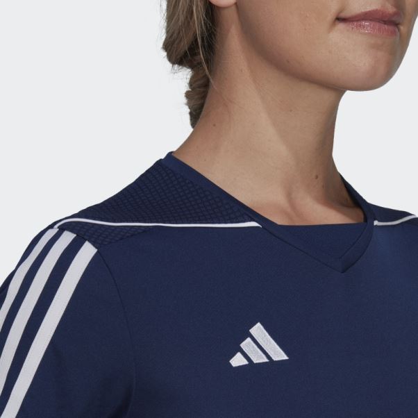 Maillot Adidas Tiro 23 League Blanc