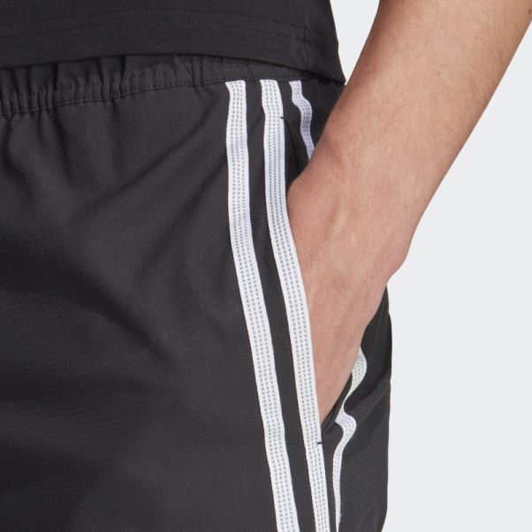 Pantalon Cycliste Adidas The Trackstand Noir