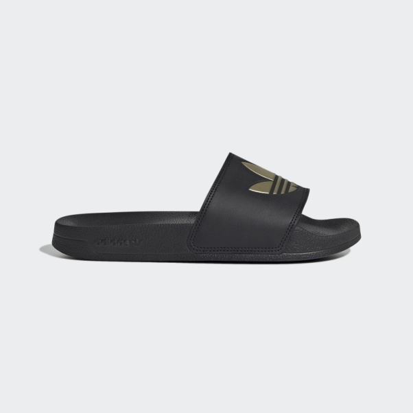 Claquettes Adidas Adilette Lite Noires