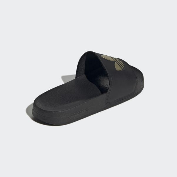 Claquettes Adidas Adilette Lite Noires