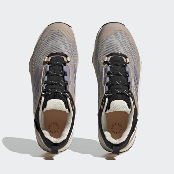 Chaussures De Randonnée Adidas Terrex Swift R3 Gore-tex Sable