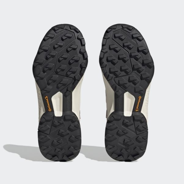 Chaussures De Randonnée Adidas Terrex Swift R3 Gore-tex Sable