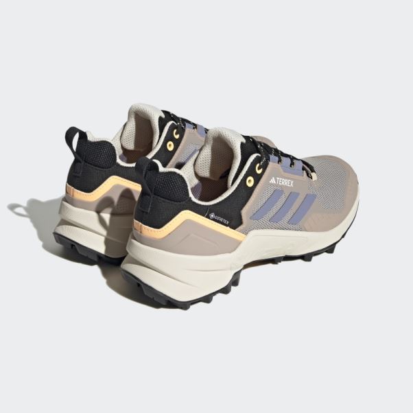 Chaussures De Randonnée Adidas Terrex Swift R3 Gore-tex Sable