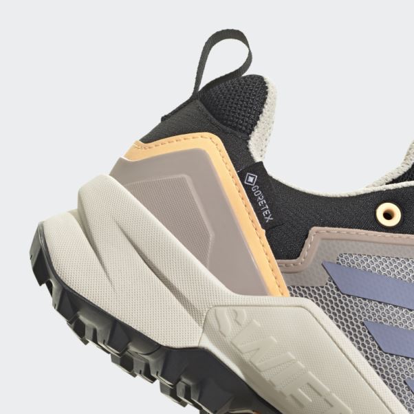 Chaussures De Randonnée Adidas Terrex Swift R3 Gore-tex Sable