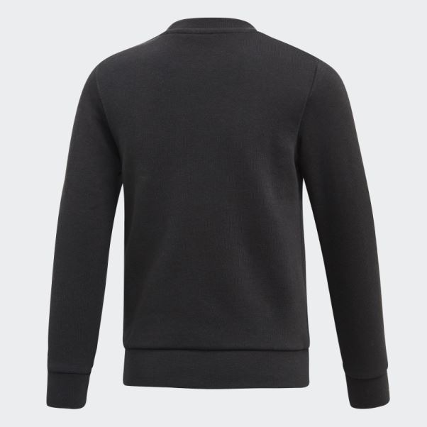 Ensemble Sweat Ras Du Cou Adidas Noir