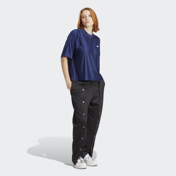 T-shirt à Manches Courtes Adidas Blue Version Night Sky