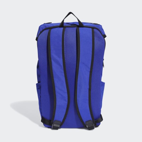 4athlts Camper Sac à Dos Adidas Bleu