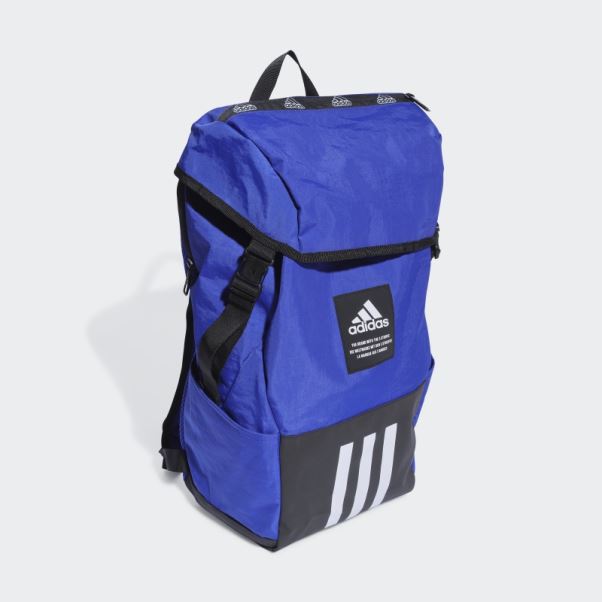 4athlts Camper Sac à Dos Adidas Bleu