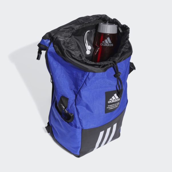 4athlts Camper Sac à Dos Adidas Bleu