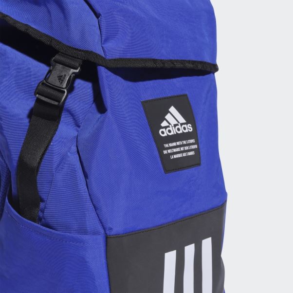 4athlts Camper Sac à Dos Adidas Bleu