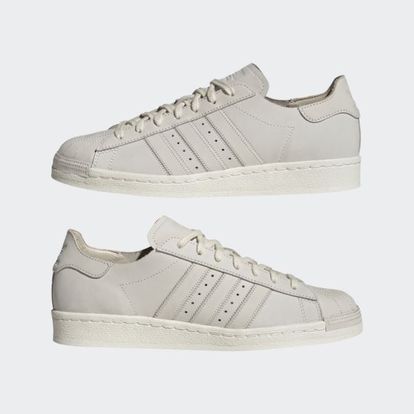 Adidas Superstar 82 Blanche