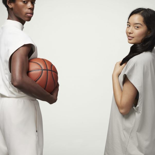 T-shirt Sans Manches Adidas Basketball Blanc