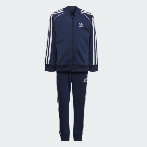 Survetement Adidas Adicolor Sst Night Indigo