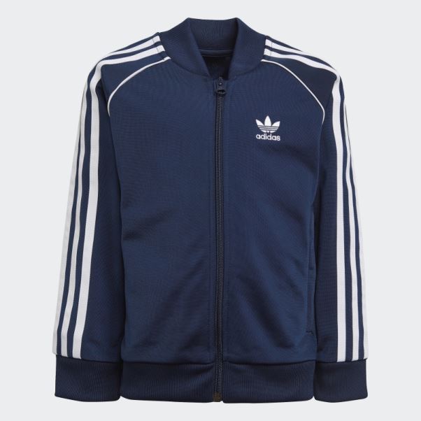 Survêtement Adicolor Sst Night Indigo Adidas