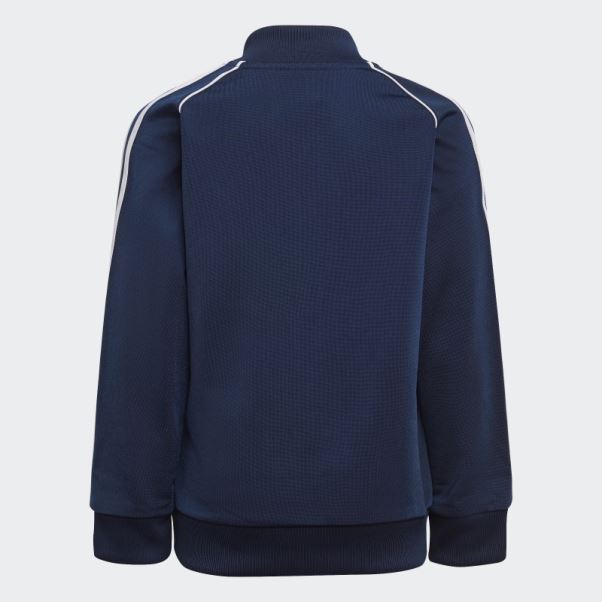 Survêtement Adicolor Sst Night Indigo Adidas