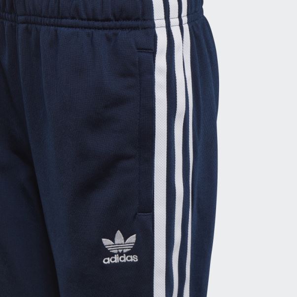 Survêtement Adicolor Sst Night Indigo Adidas