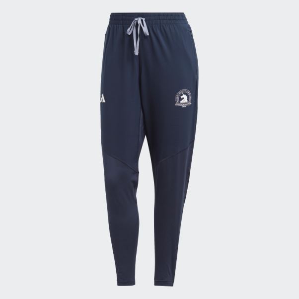 Pantalon De Running Boston Marathon 2023 Adidas Ink