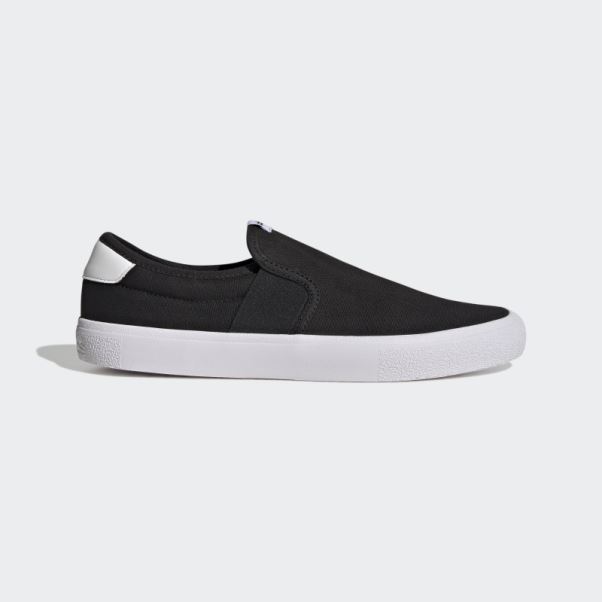 Chaussures Adidas Vulc Raid3r Noir
