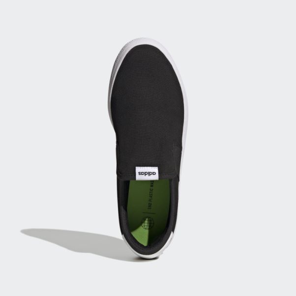 Chaussures Adidas Vulc Raid3r Noir