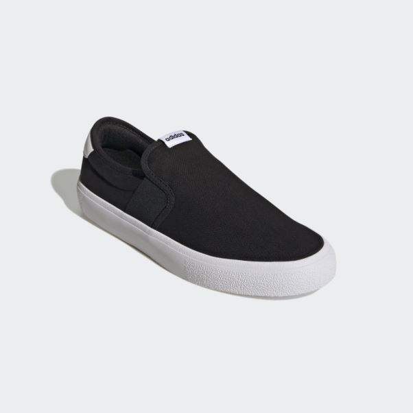 Chaussures Adidas Vulc Raid3r Noir