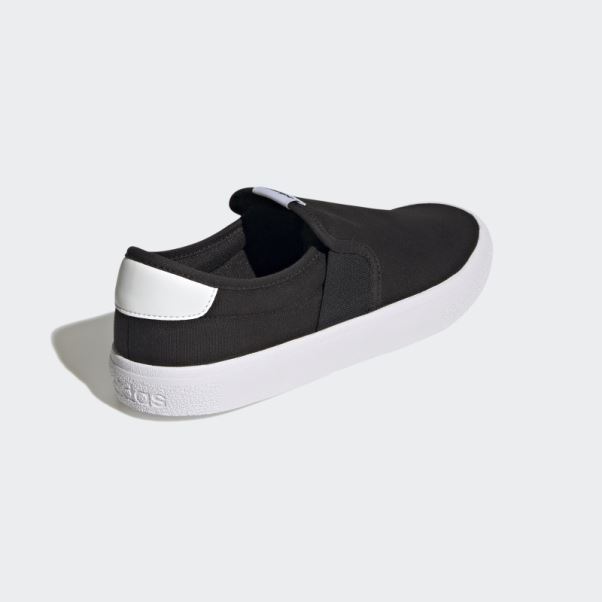Chaussures Adidas Vulc Raid3r Noir