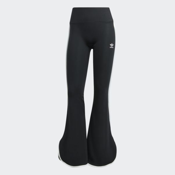 Legging évasé Toujours Original Adidas Noir