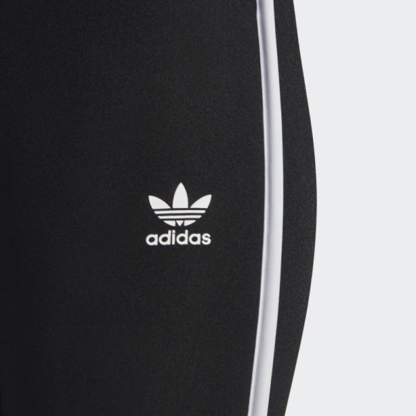 Legging évasé Toujours Original Adidas Noir