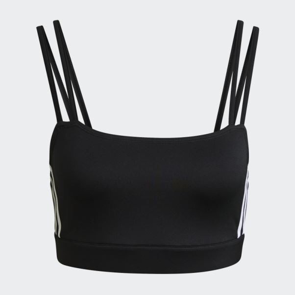 Brassière Adicolor Classics Adidas Noir