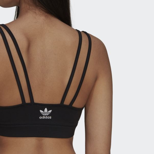 Brassière Adicolor Classics Adidas Noir
