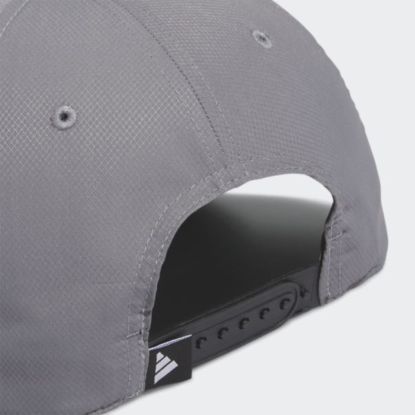 Casquette Snapback Tour Adidas Gris