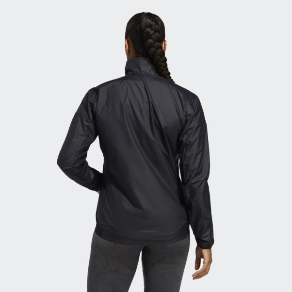 Coupe Vent Adidas Terrex Multi Noir