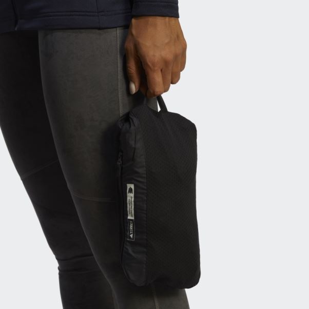 Coupe Vent Adidas Terrex Multi Noir