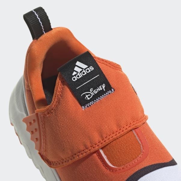 Adidas X Disney Suru365 Trouver Nemo Chaussures à Enfiler Orange Chaud