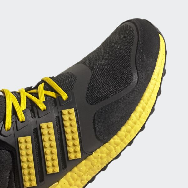 Adidas Ultraboost Dna X Lego Colors Chaussures Mode Noir