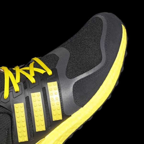 Adidas Ultraboost Dna X Lego Colors Chaussures Mode Noir