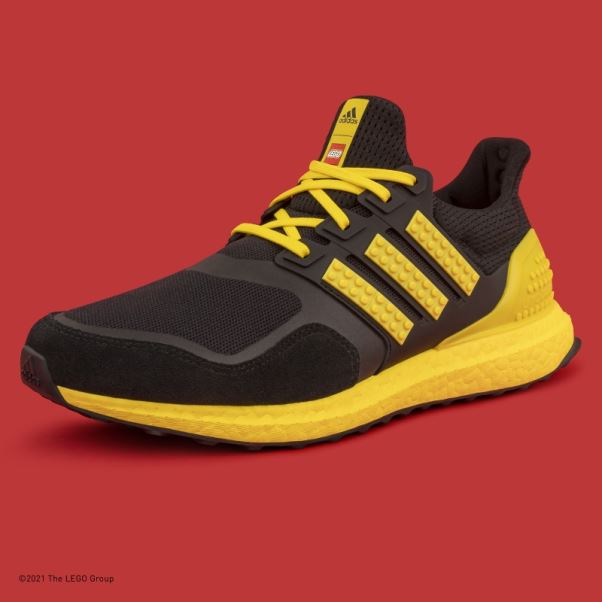 Adidas Ultraboost Dna X Lego Colors Chaussures Mode Noir
