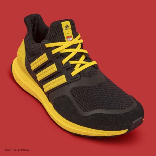 Adidas Ultraboost Dna X Lego Colors Chaussures Mode Noir