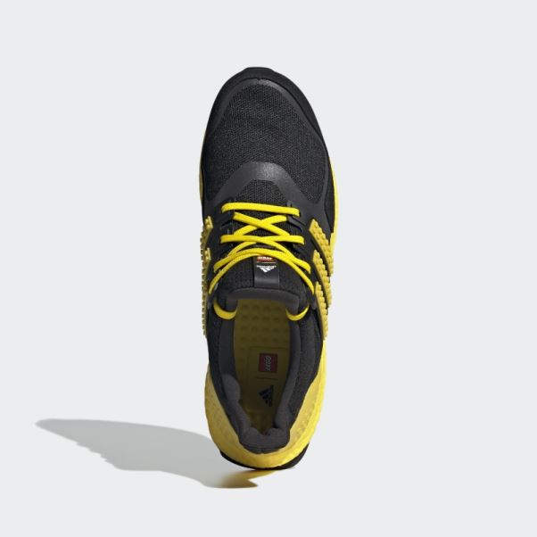 Adidas Ultraboost Dna X Lego Colors Chaussures Mode Noir
